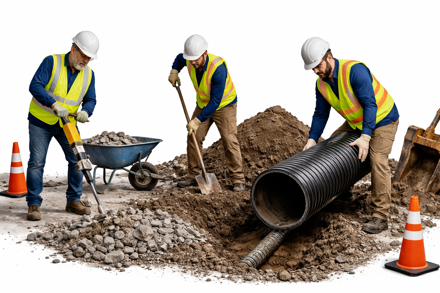 Riool Vervangen Breda